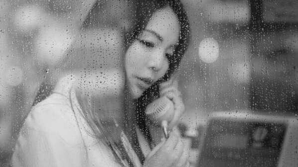 Photograph Tatsuhiro Takayama Rain on One Eyeland
